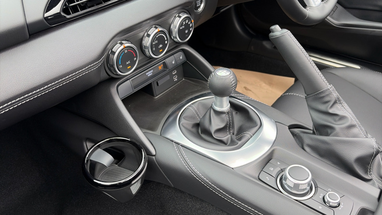 Mazda MX-5 1.5 [132] Exclusive-Line 2dr Petrol Convertible